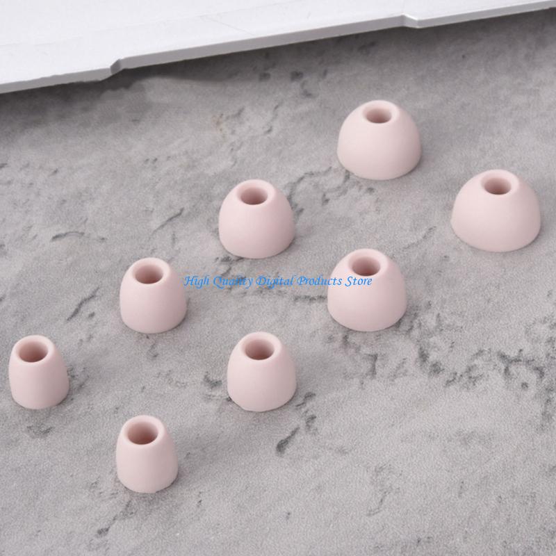 Wireless Earbuds Case - U2JE 4 Pair Eartips for E8
