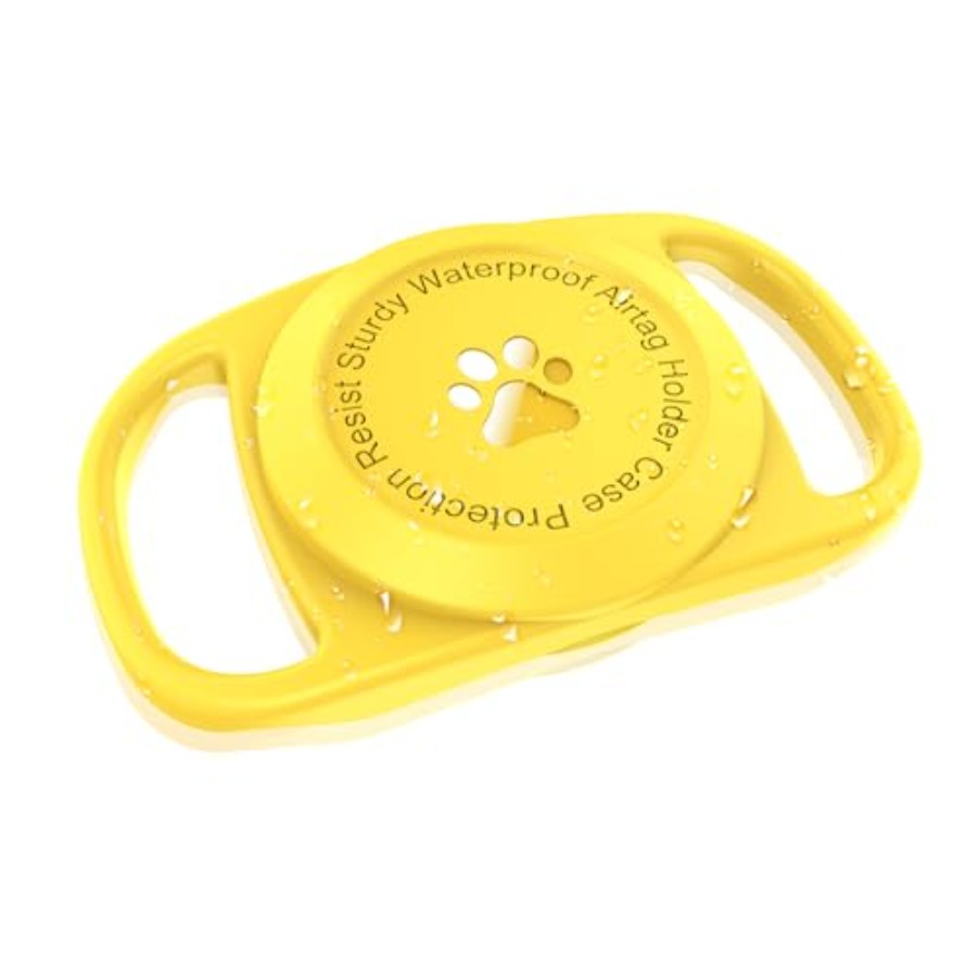 Airtag Holder Case - Airtag Dog Collar Holder, [1 Pack]