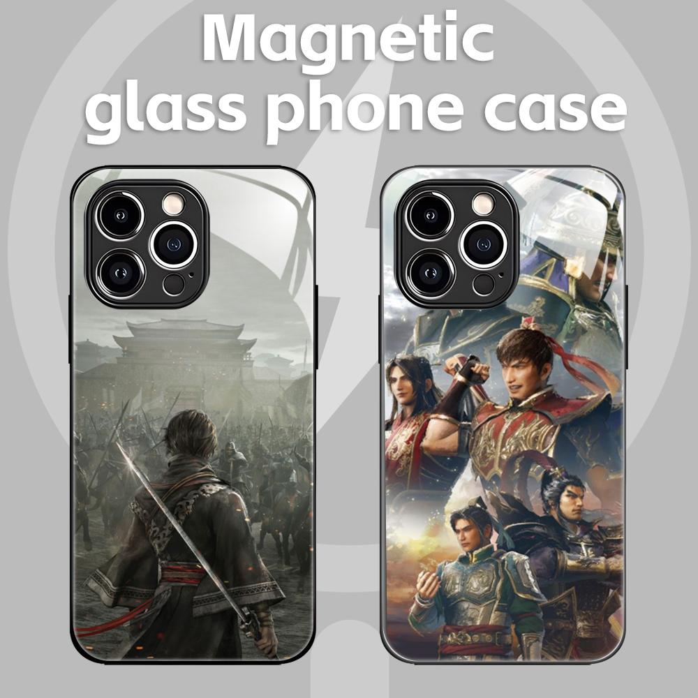 Magnetic Phone Case - Dynasty Warriors Origins Phone Case For