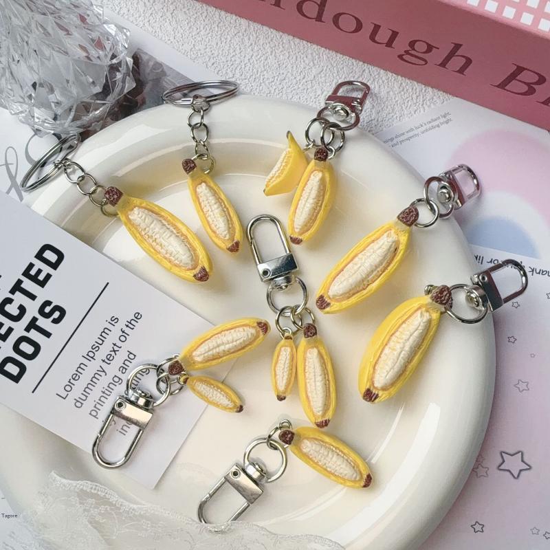 Phone Accessories Charms - Handmade Resin Keychain for Anxiety Alleviation