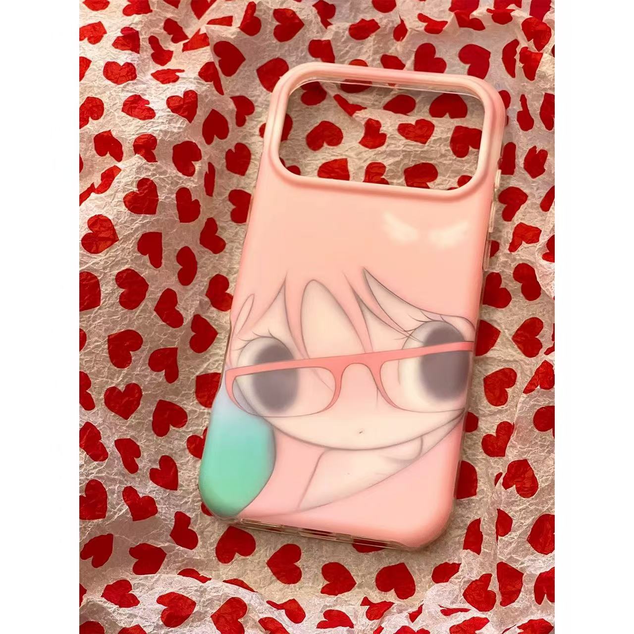 Phone Accessories For Girls - Girl Heart Cute Girl Suitable for