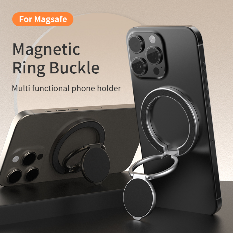 Phone Accessories Holder Car - Double Sided MagSafe Phone Stand Magnetic