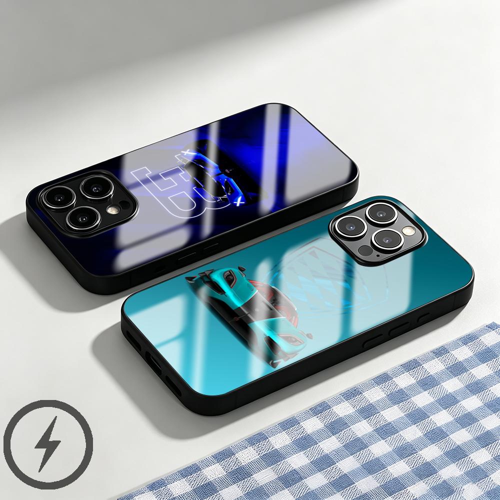 Luxury  B-bugattiES Phone Case - Magnetic Phone Case ulasan dan harga