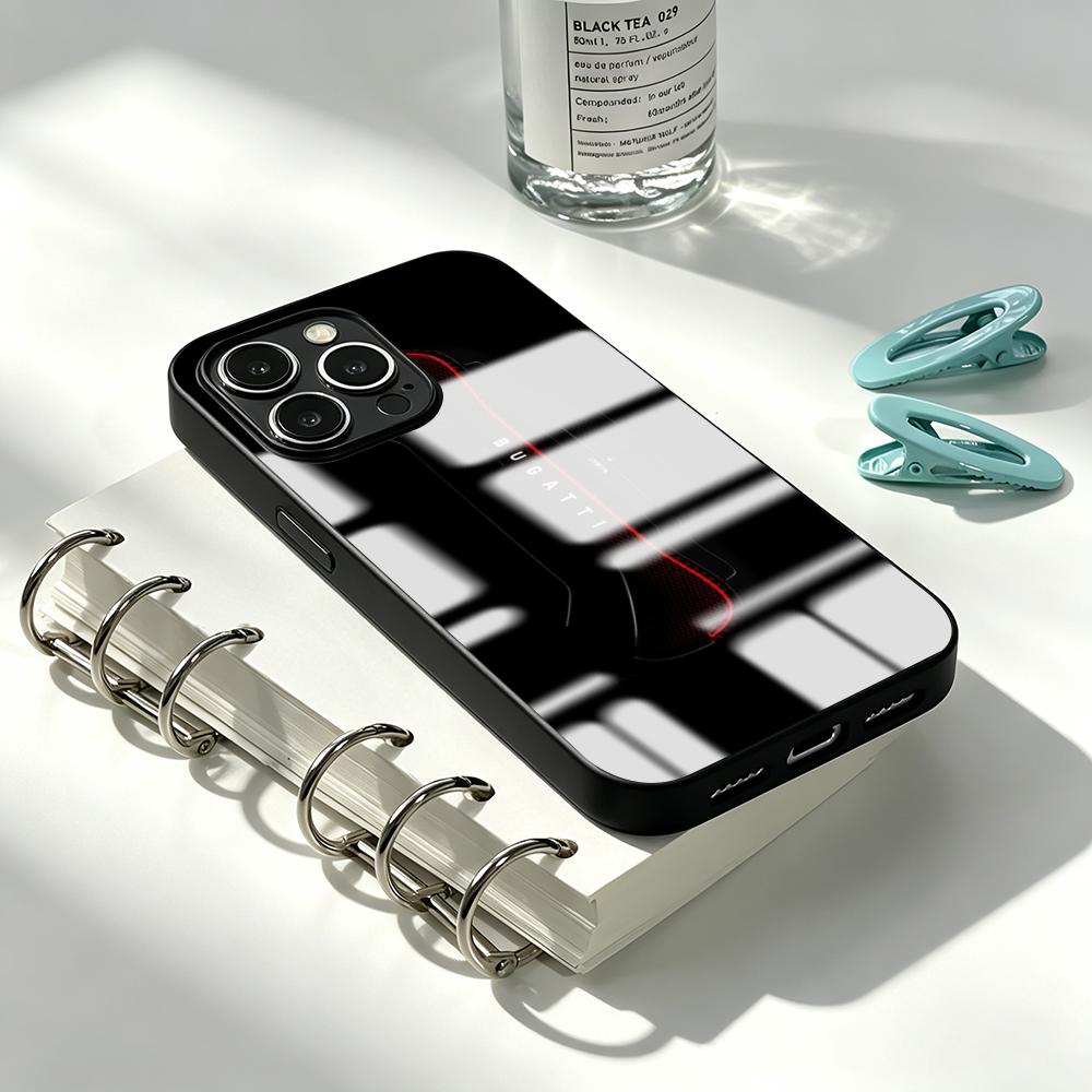 Luxury  B-bugattiES Phone Case - Magnetic Phone Case ulasan dan harga