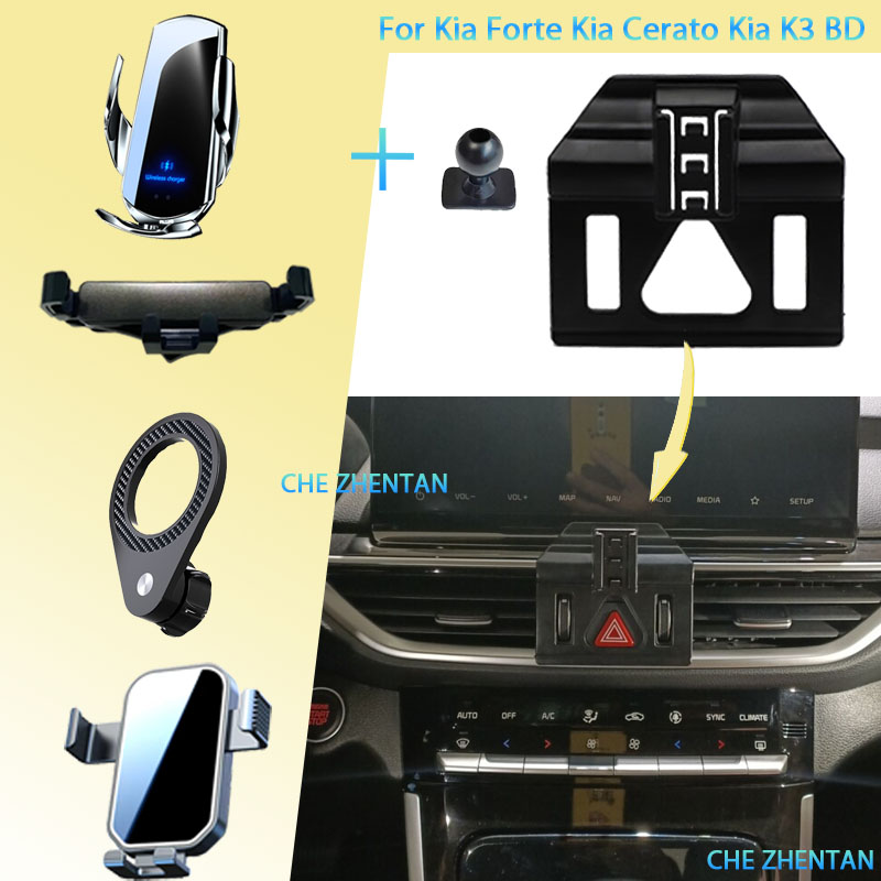Car Mount for Kia Forte Kia Ce - Phone Accessories Bd ulasan dan harga