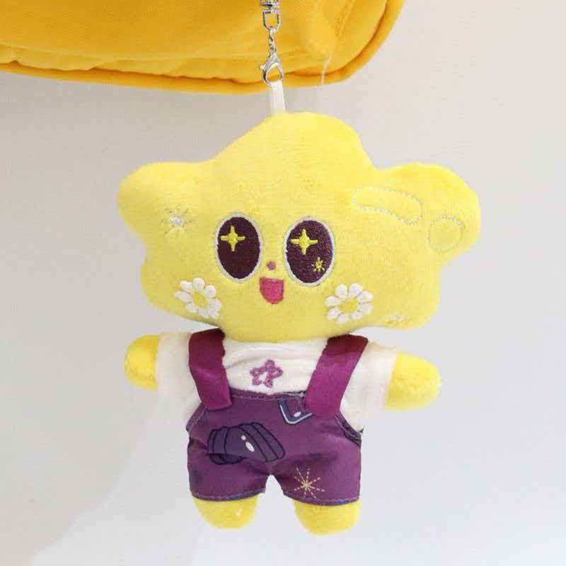 Cute Jossgawin Plush Keychain  - Phone Accessories Charms ulasan dan harga