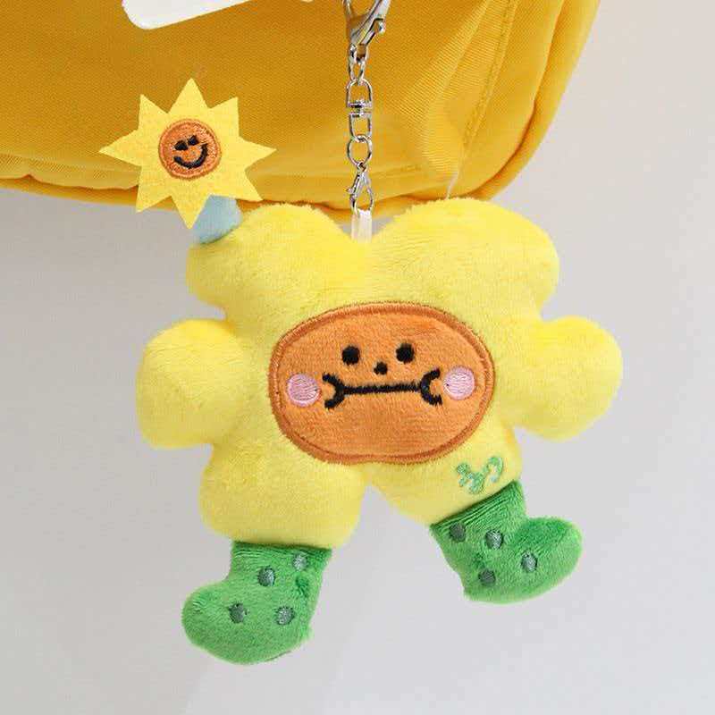 Cute Jossgawin Plush Keychain  - Phone Accessories Charms ulasan dan harga