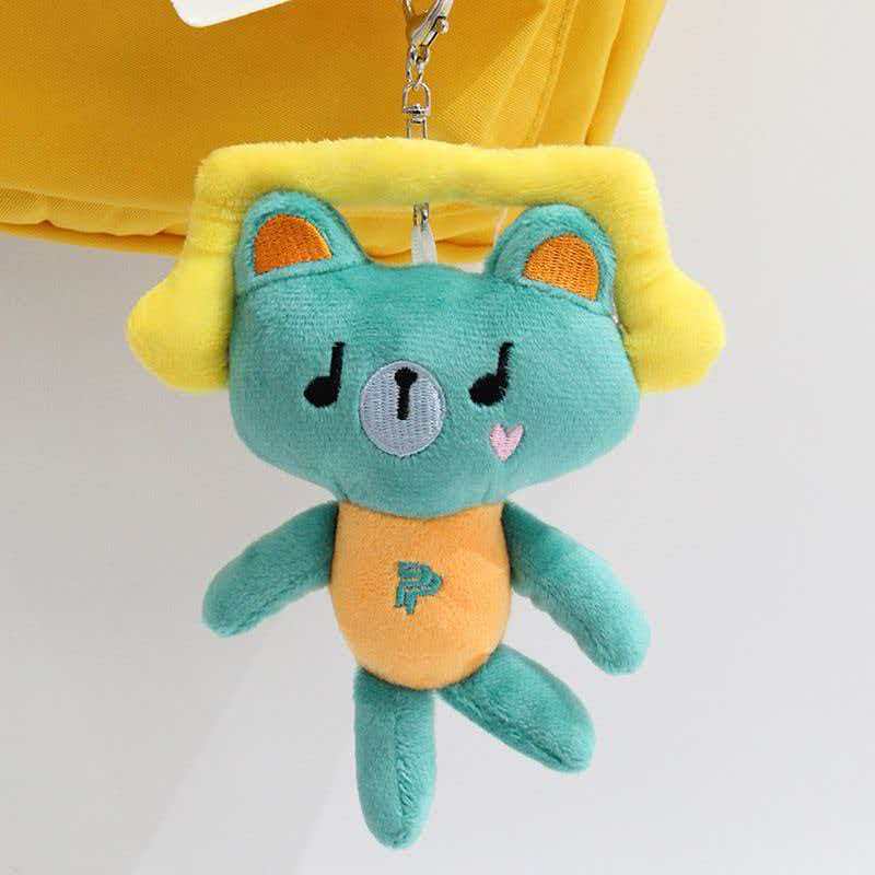 Cute Jossgawin Plush Keychain  - Phone Accessories Charms ulasan dan harga