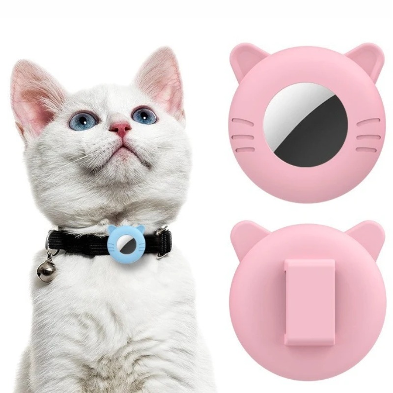 For Airtag Cat Collar Holder S - Airtag Holder Case ulasan dan harga