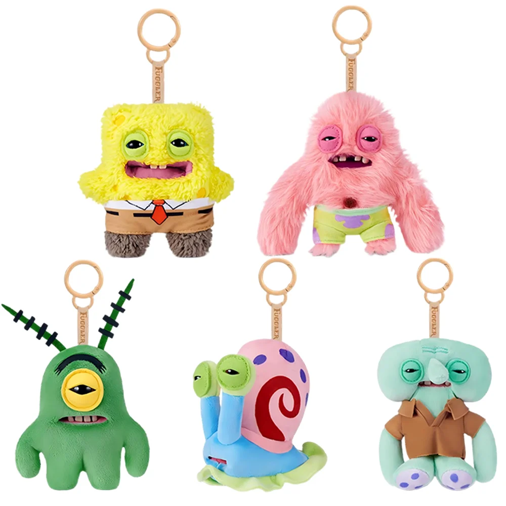 Original Fuggler SpongeBob Pat - Phone Accessories Charms ulasan dan harga