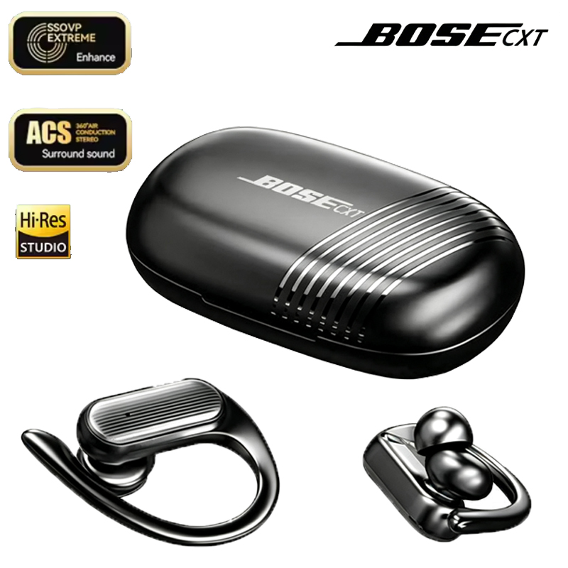 BOSECXT Wireless Earphones Blu - Wireless Earbuds Case ulasan dan harga