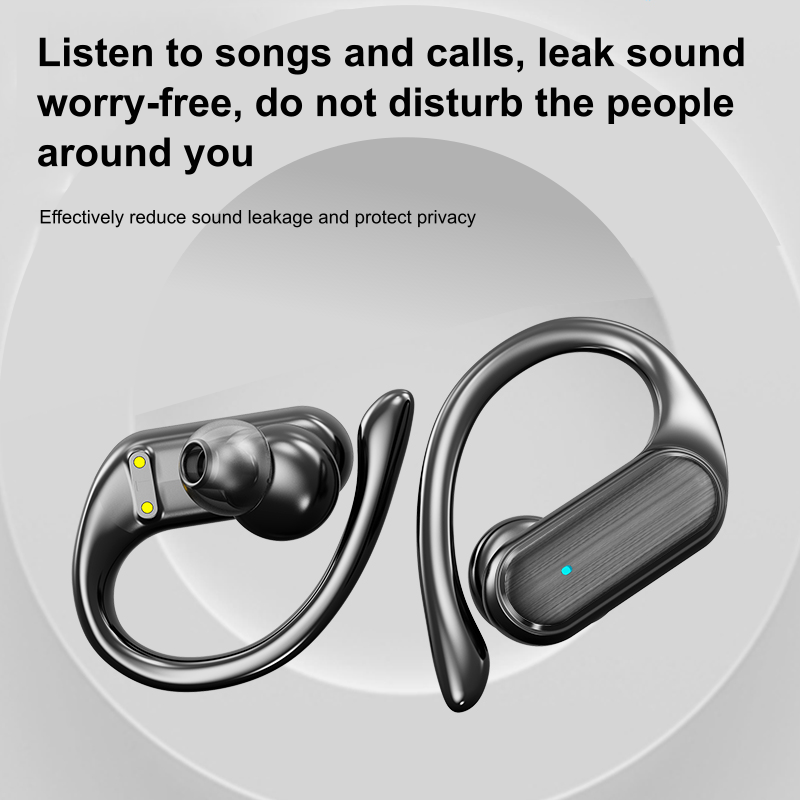 BOSECXT Wireless Earphones Blu - Wireless Earbuds Case ulasan dan harga