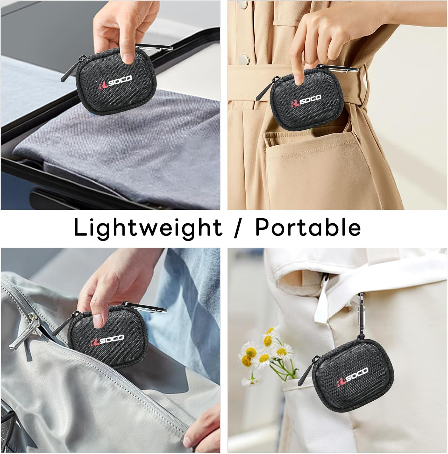 RLSOCO Hard Case for Nothing E - Wireless Earbuds Case ulasan dan harga