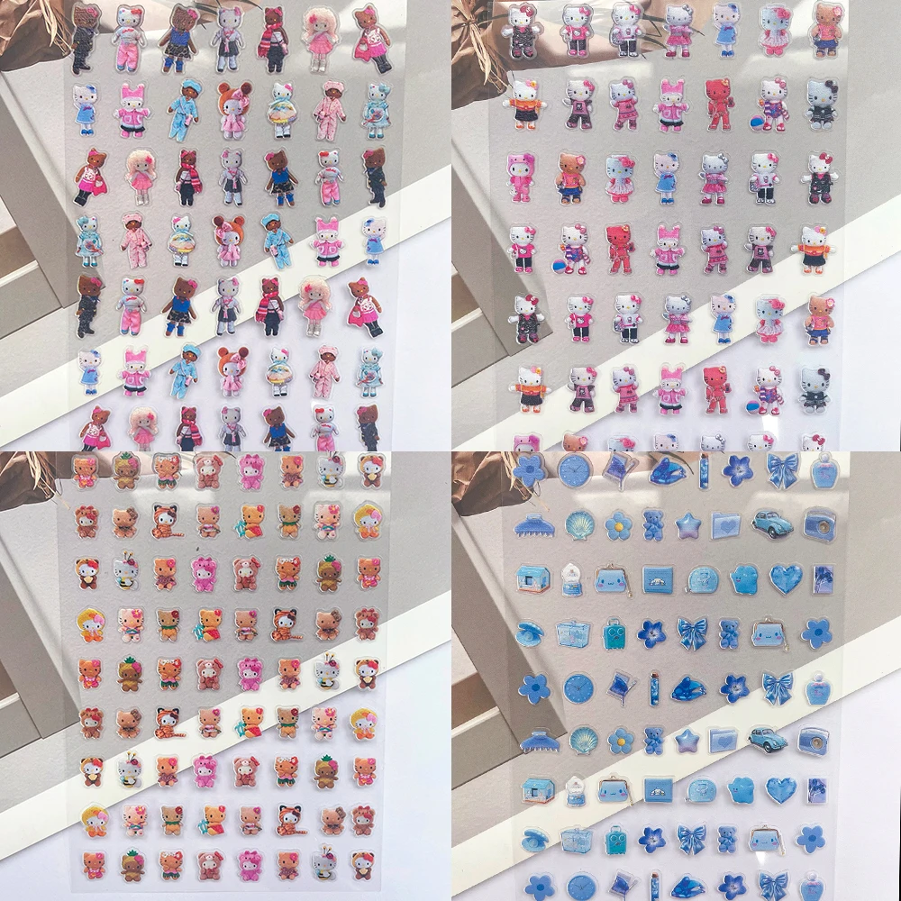 Long Legs Hellokitty Pvc Mini  - Phone Accessories Poster ulasan dan harga