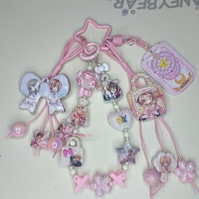 New Model Card Captor Sakura G - Phone Accessories For Girls ulasan dan harga