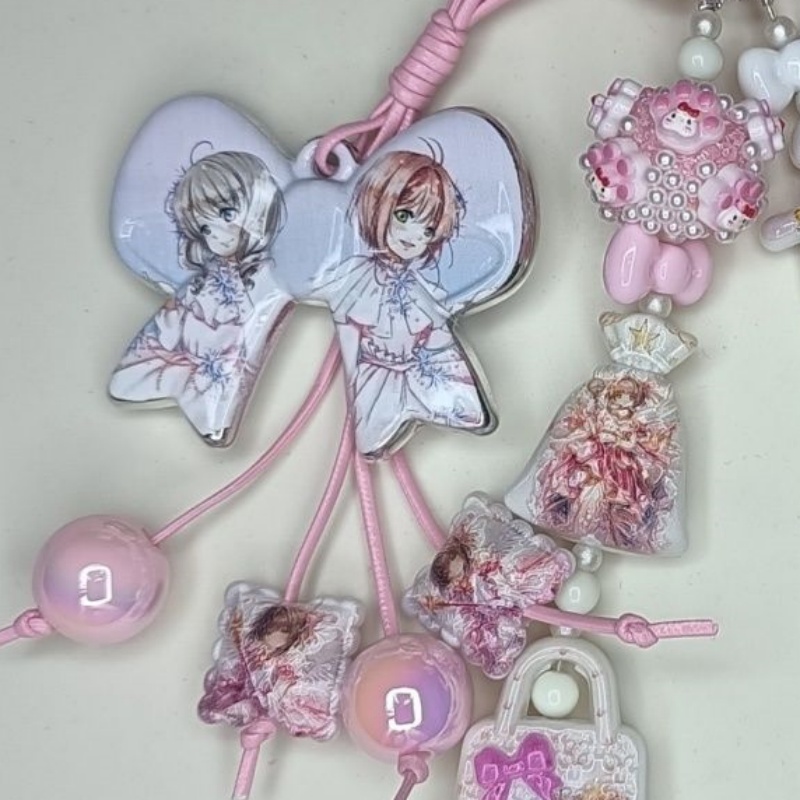 New Model Card Captor Sakura G - Phone Accessories For Girls ulasan dan harga