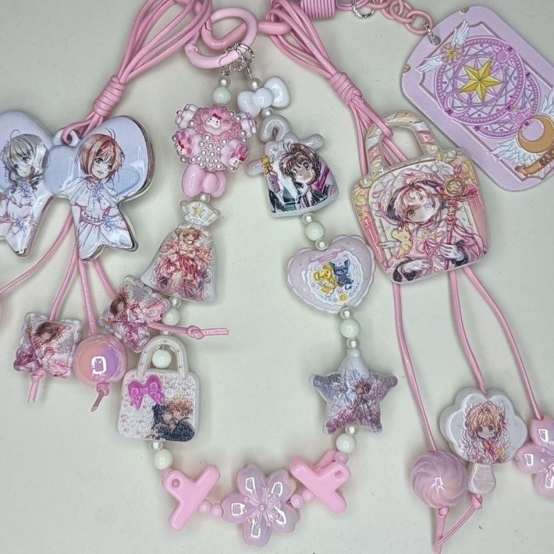 New Model Card Captor Sakura G - Phone Accessories For Girls ulasan dan harga