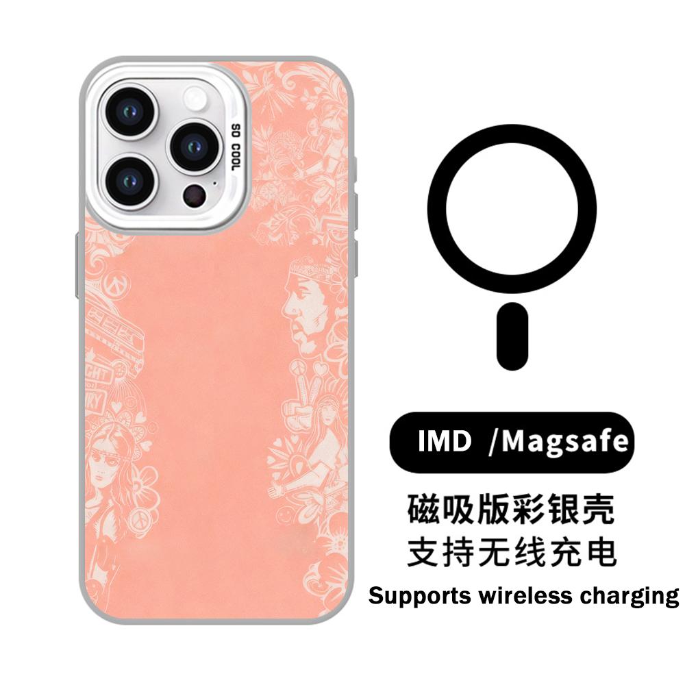 M-mon-sters drink E-energy ins - Magnetic Phone Case ulasan dan harga