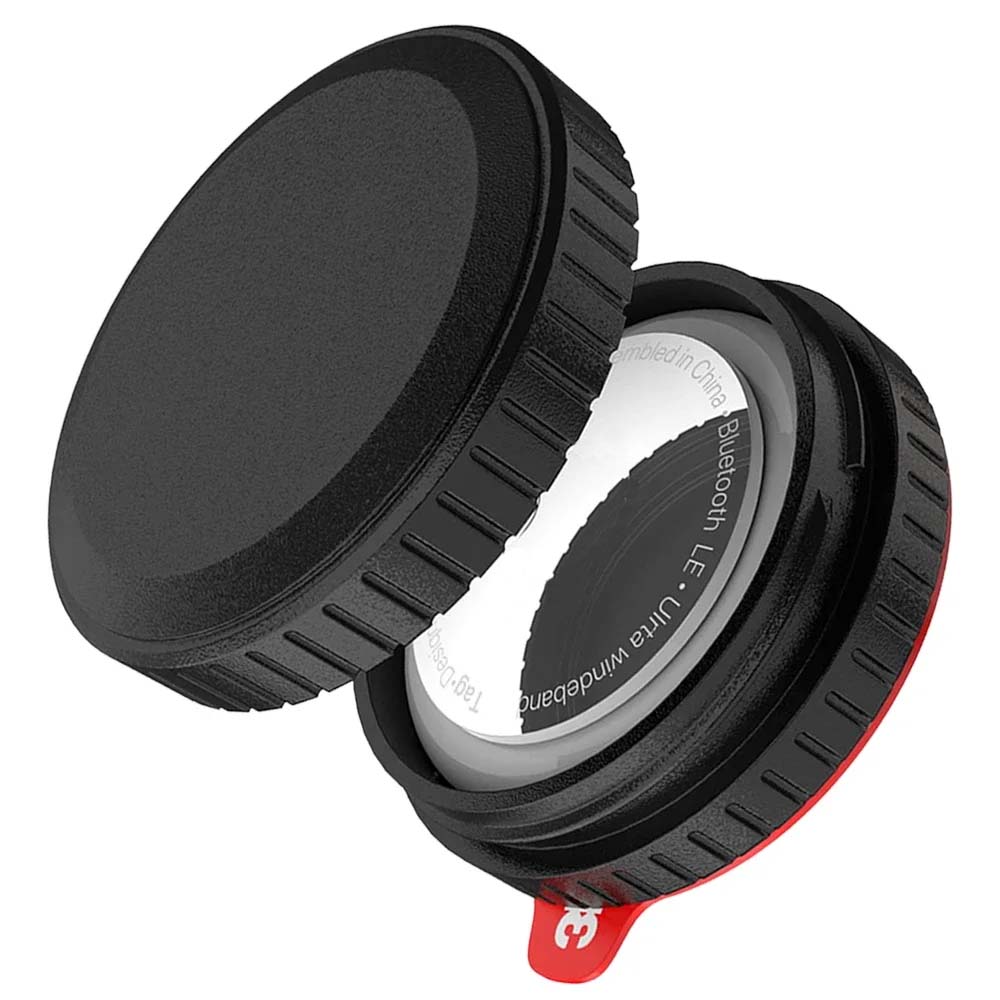 Waterproof Shockproof Protecti - Airtag Holder Case ulasan dan harga