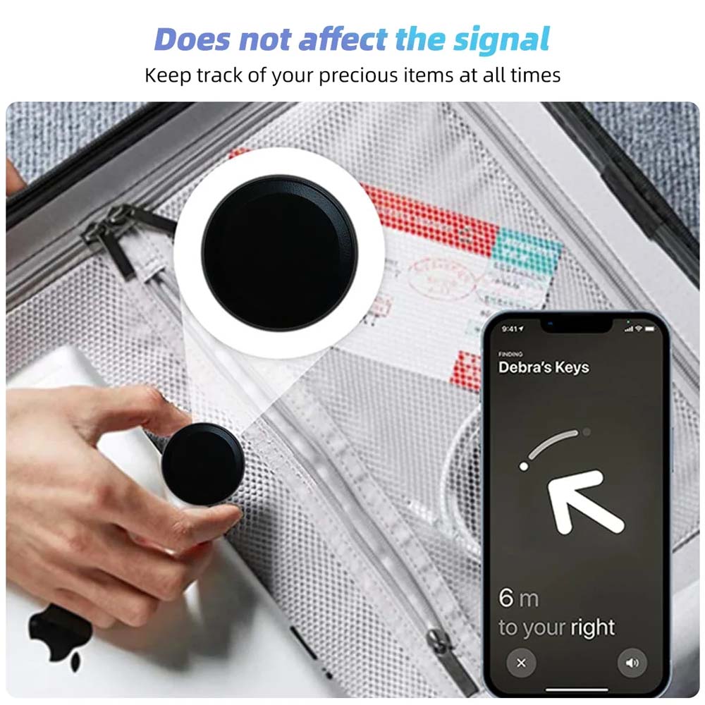 Waterproof Shockproof Protecti - Airtag Holder Case ulasan dan harga