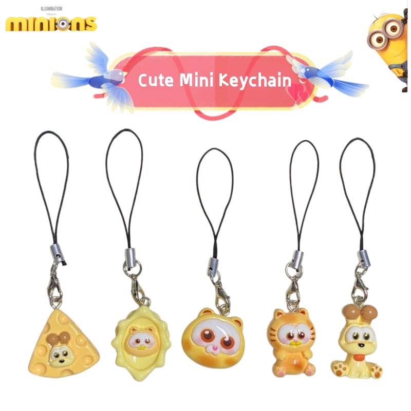 Garfield Cat Girl Heart Studen - Phone Accessories For Girls ulasan dan harga