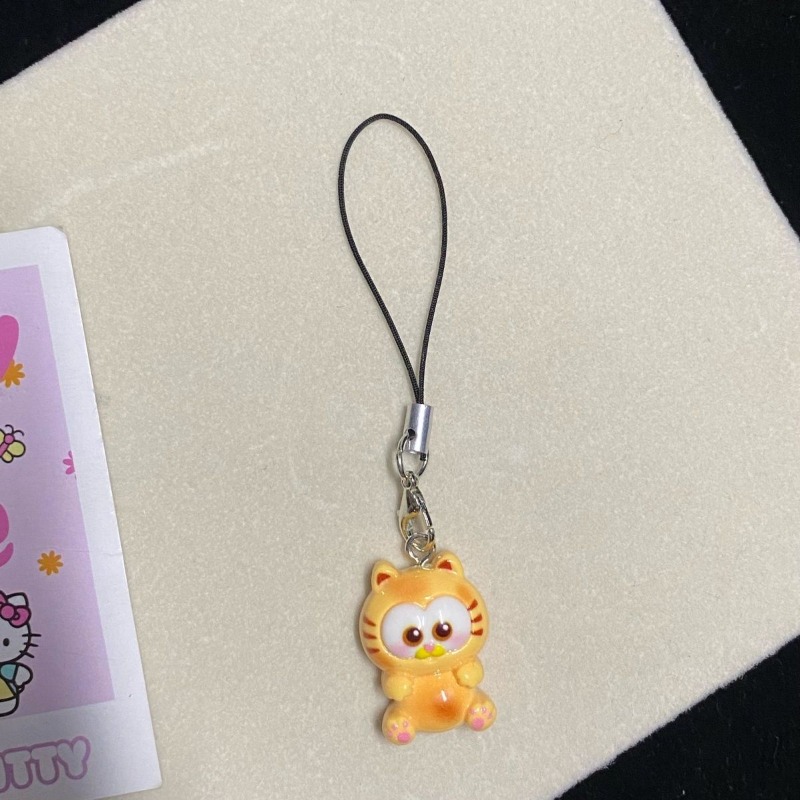 Garfield Cat Girl Heart Studen - Phone Accessories For Girls ulasan dan harga