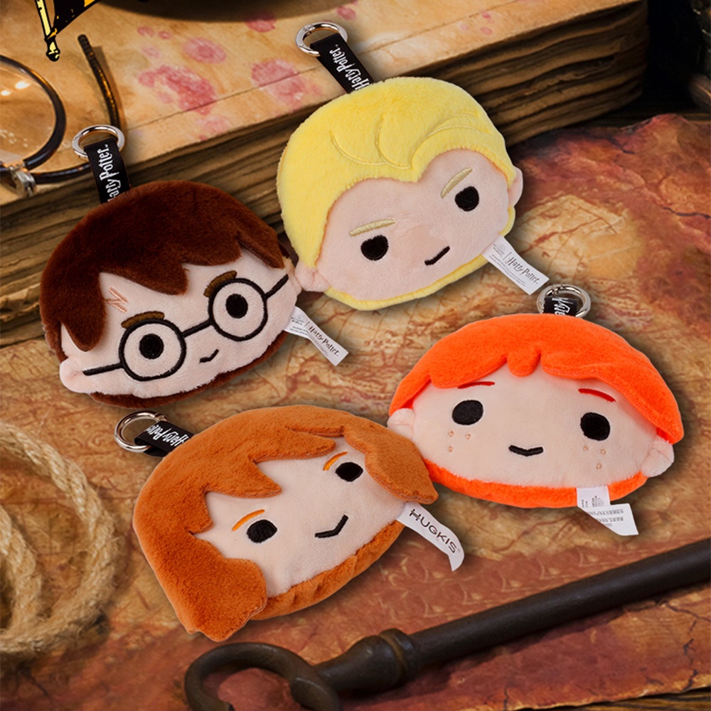 Harry Potter Plush Coin Purse  - Phone Accessories Charms ulasan dan harga
