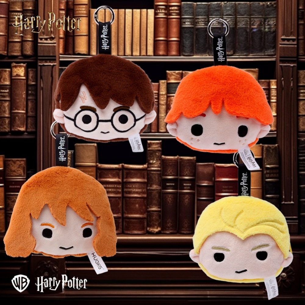 Harry Potter Plush Coin Purse  - Phone Accessories Charms ulasan dan harga