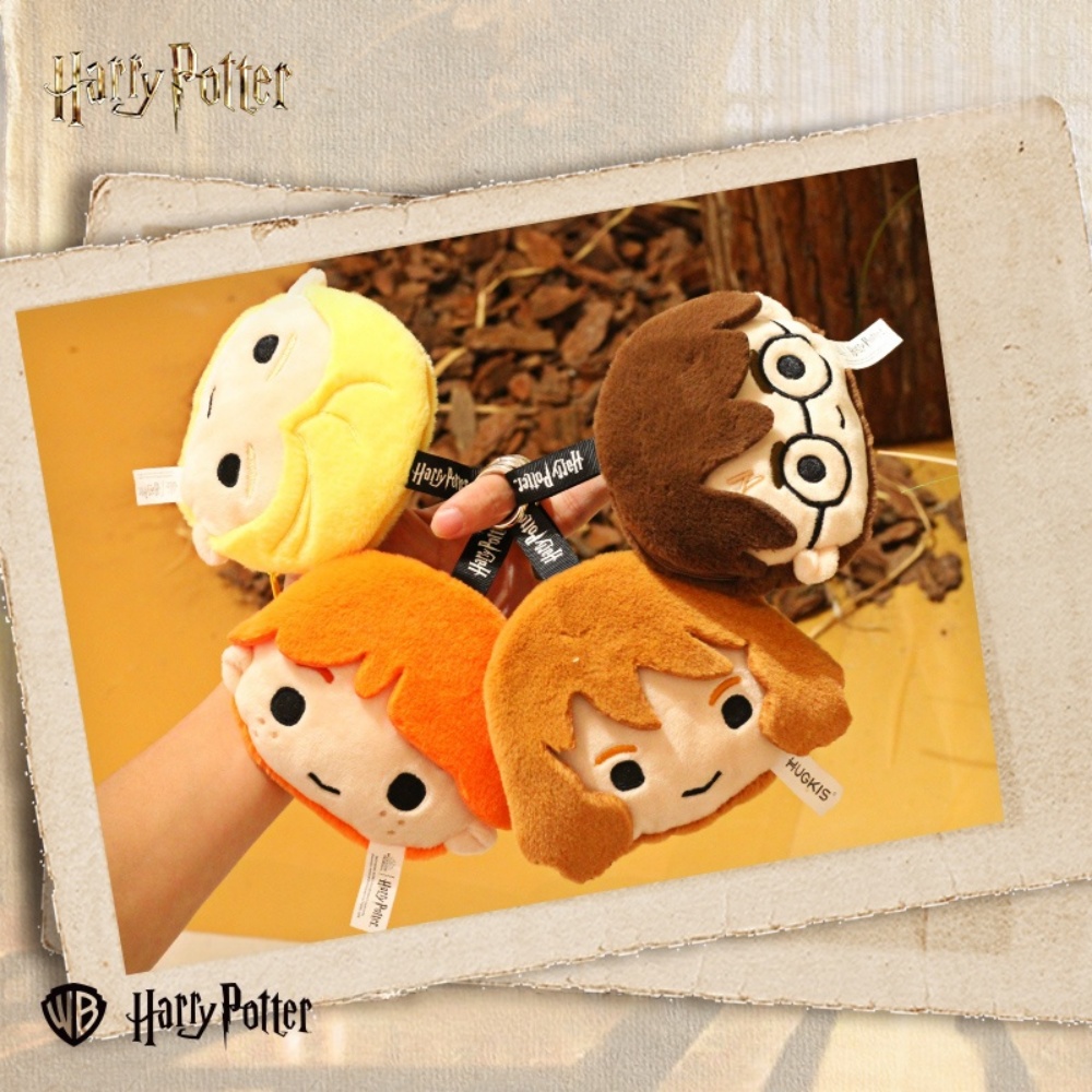 Harry Potter Plush Coin Purse  - Phone Accessories Charms ulasan dan harga