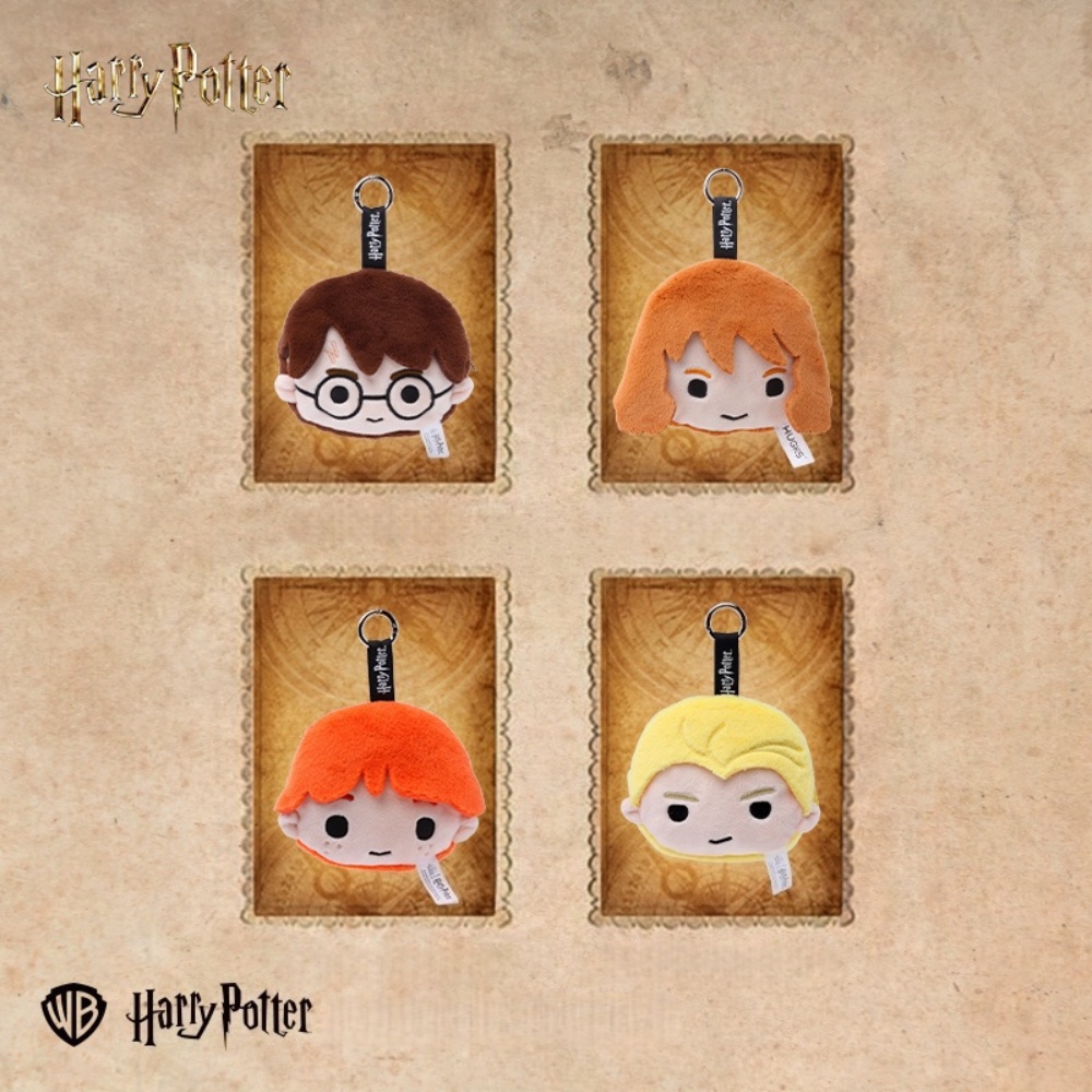 Harry Potter Plush Coin Purse  - Phone Accessories Charms ulasan dan harga