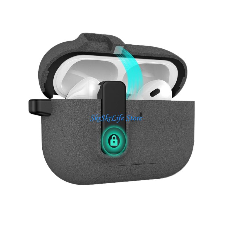E65E Shockproof Protective Cas - Wireless Earbuds Case ulasan dan harga