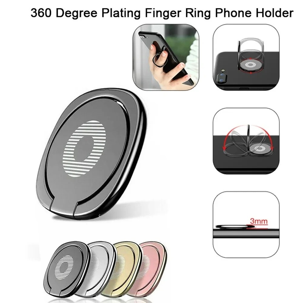 Universal Finger Ring Phone Ho - Phone Accessories And Electronics ulasan dan harga
