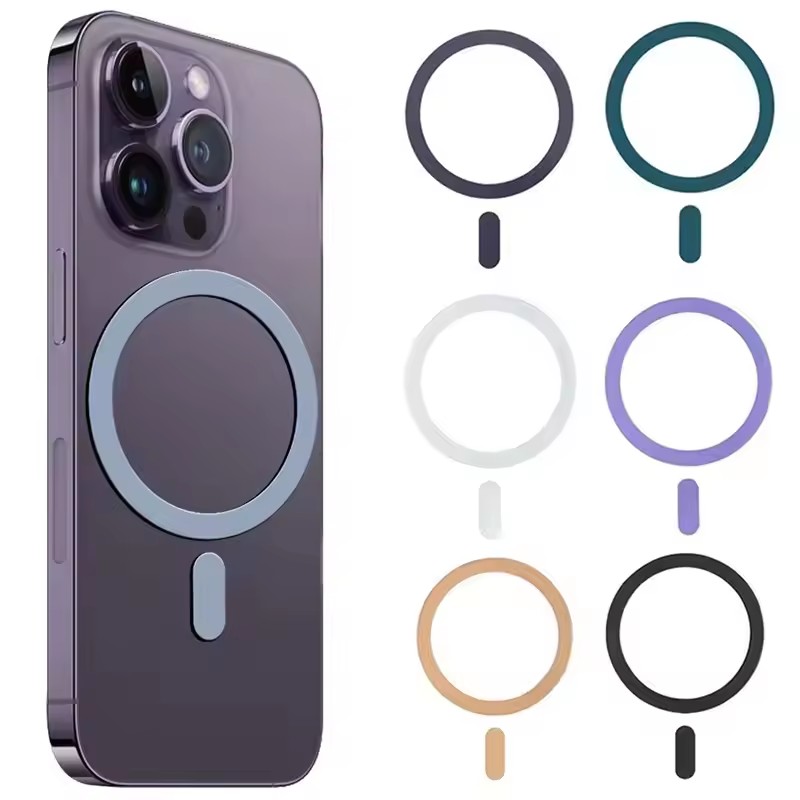 Universal Magnetic Metal Plate - Phone Accessories And Electronics ulasan dan harga
