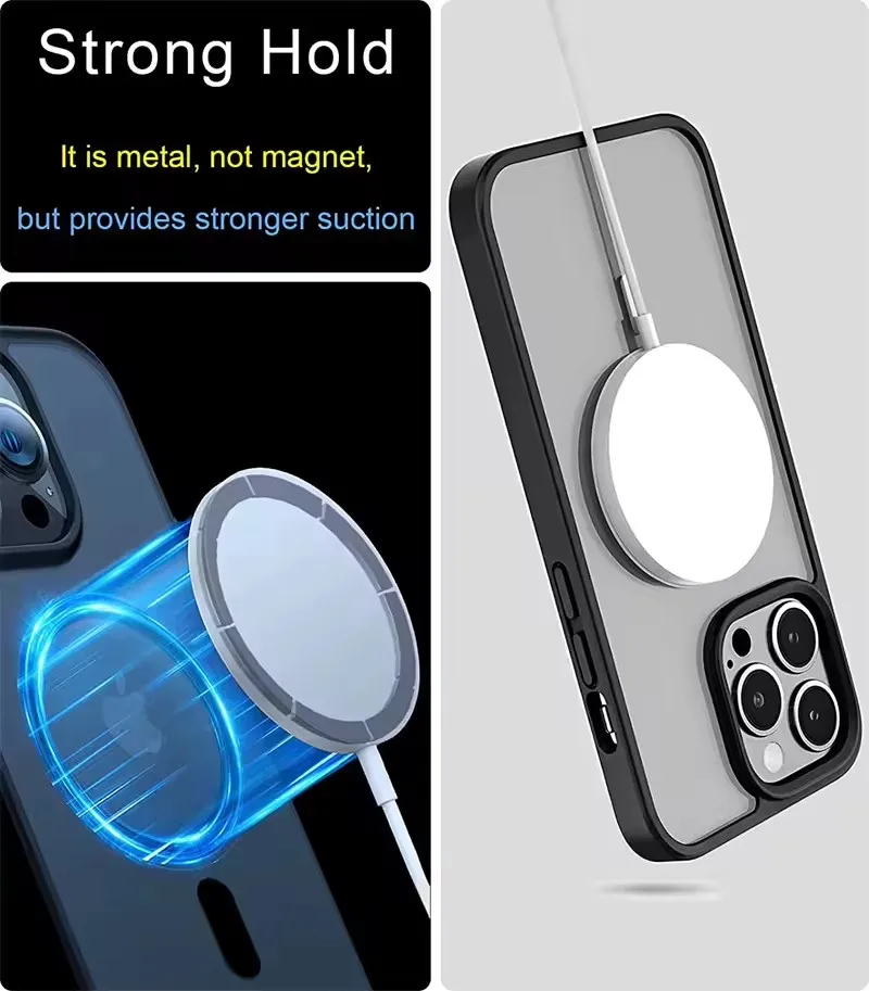 Universal Magnetic Metal Plate - Phone Accessories And Electronics ulasan dan harga