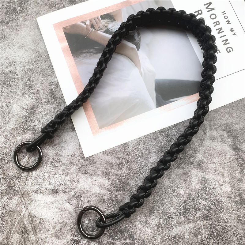 Phone Charm Leather Lanyard St - Phone Accessories Bd ulasan dan harga