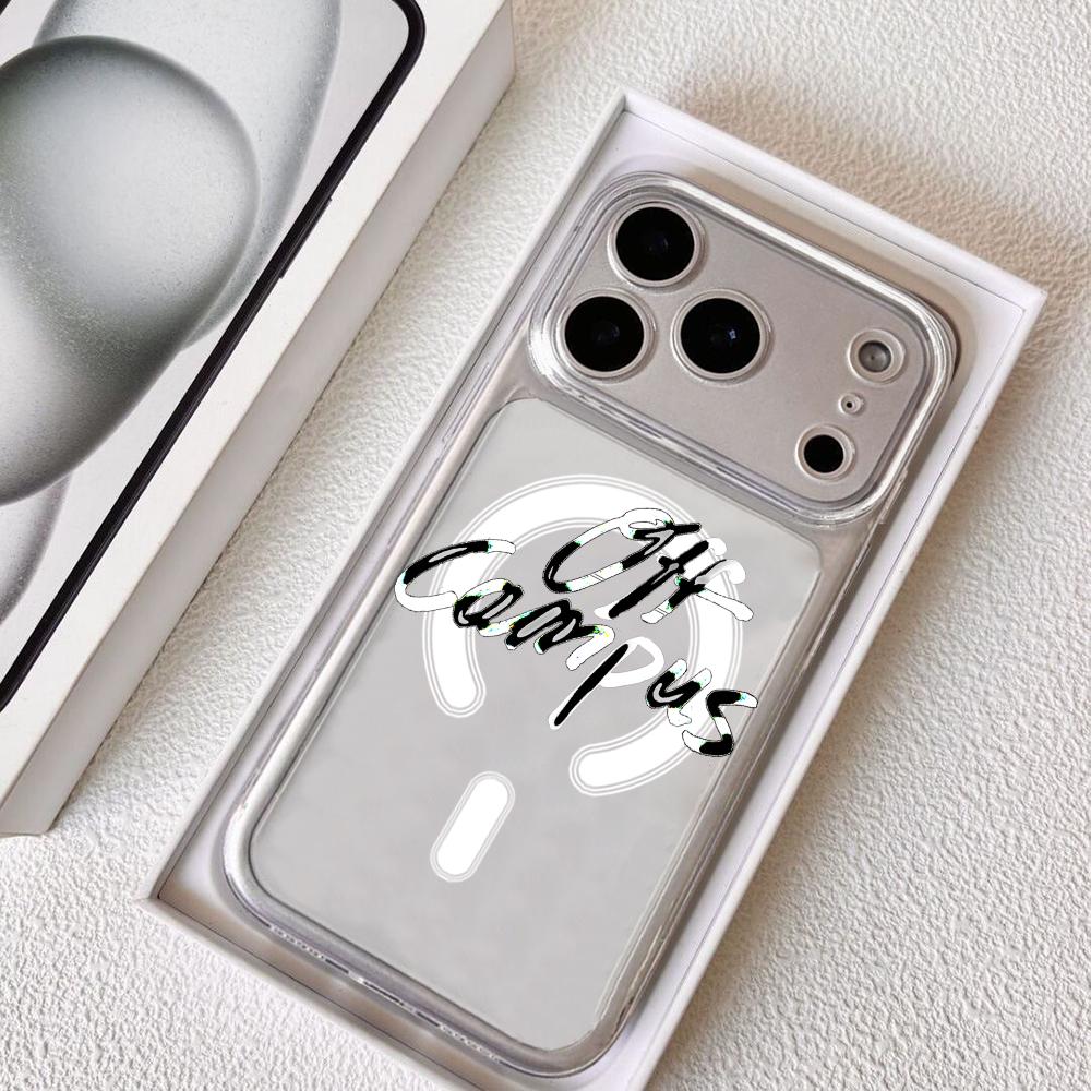 TV O-Off Campus Phone Case Mag - Magnetic Phone Case ulasan dan harga