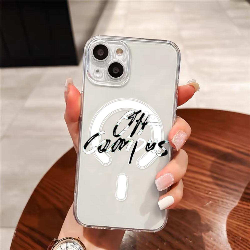 TV O-Off Campus Phone Case Mag - Magnetic Phone Case ulasan dan harga