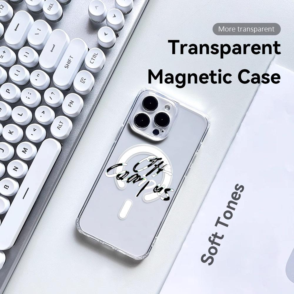 TV O-Off Campus Phone Case Mag - Magnetic Phone Case ulasan dan harga