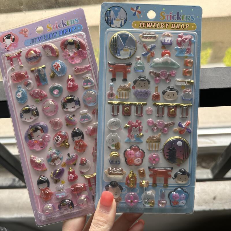 Cartoon Mobile Phone Decoratio - Phone Accessories For Girls ulasan dan harga