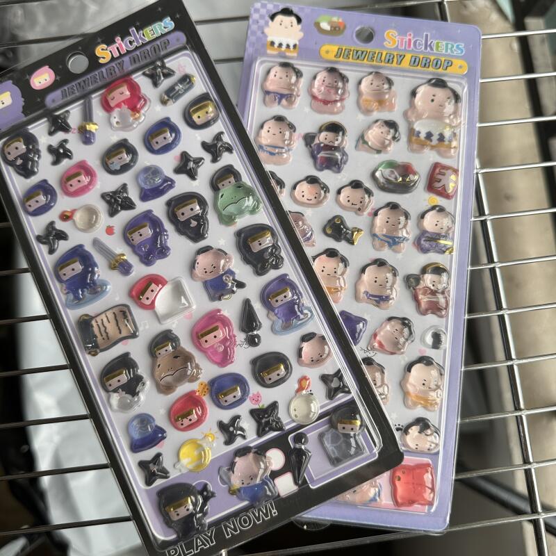 Cartoon Mobile Phone Decoratio - Phone Accessories For Girls ulasan dan harga