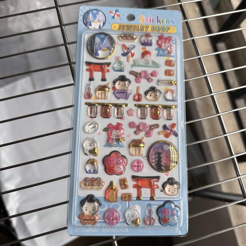 Cartoon Mobile Phone Decoratio - Phone Accessories For Girls ulasan dan harga