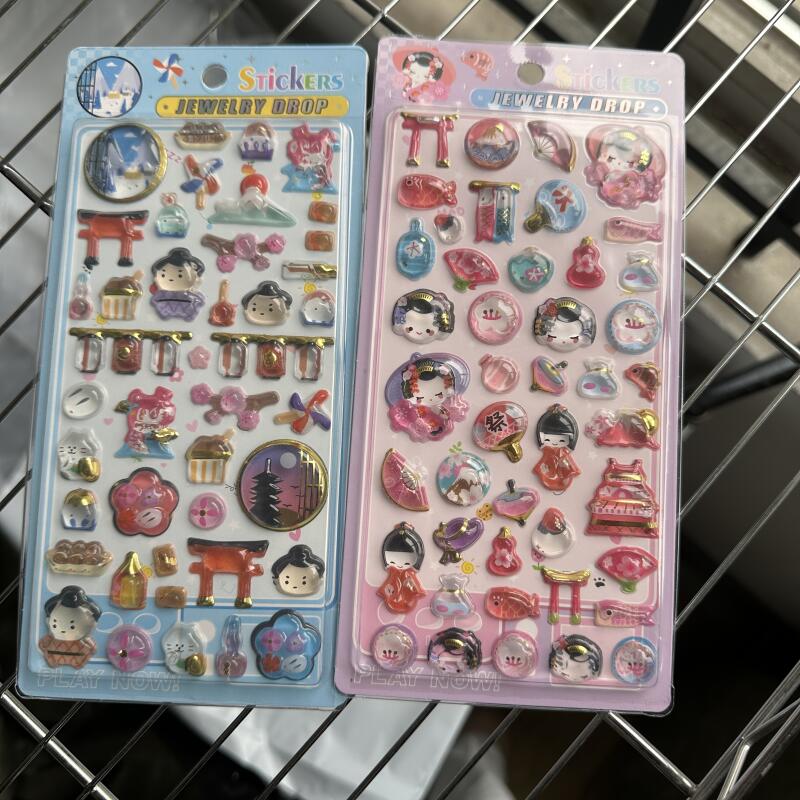 Cartoon Mobile Phone Decoratio - Phone Accessories For Girls ulasan dan harga