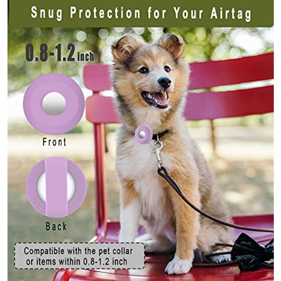 for Airtag Holder for Dog Coll - Airtag Holder Case ulasan dan harga