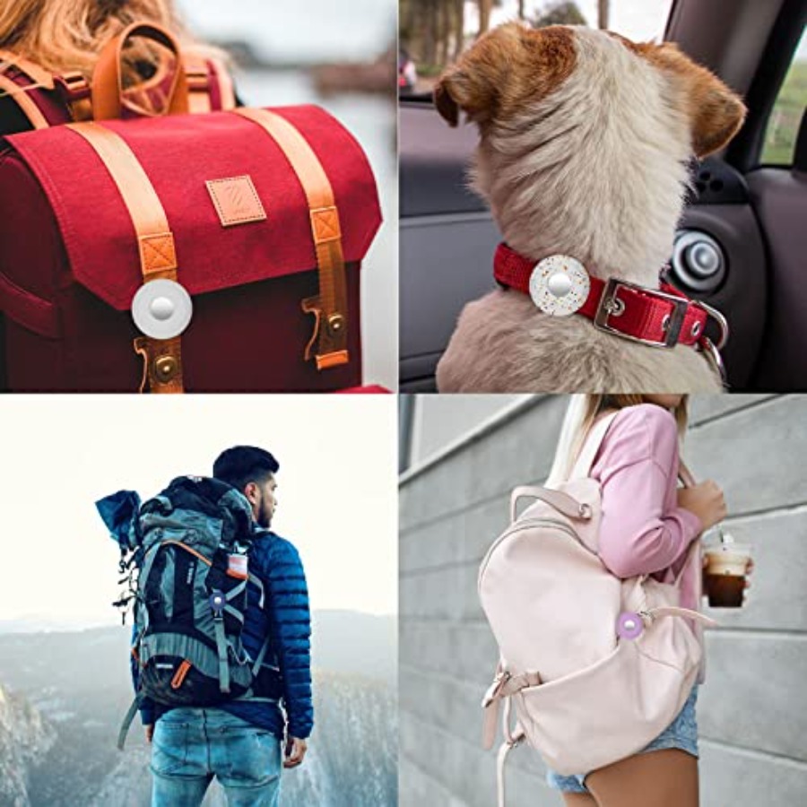 for Airtag Holder for Dog Coll - Airtag Holder Case ulasan dan harga