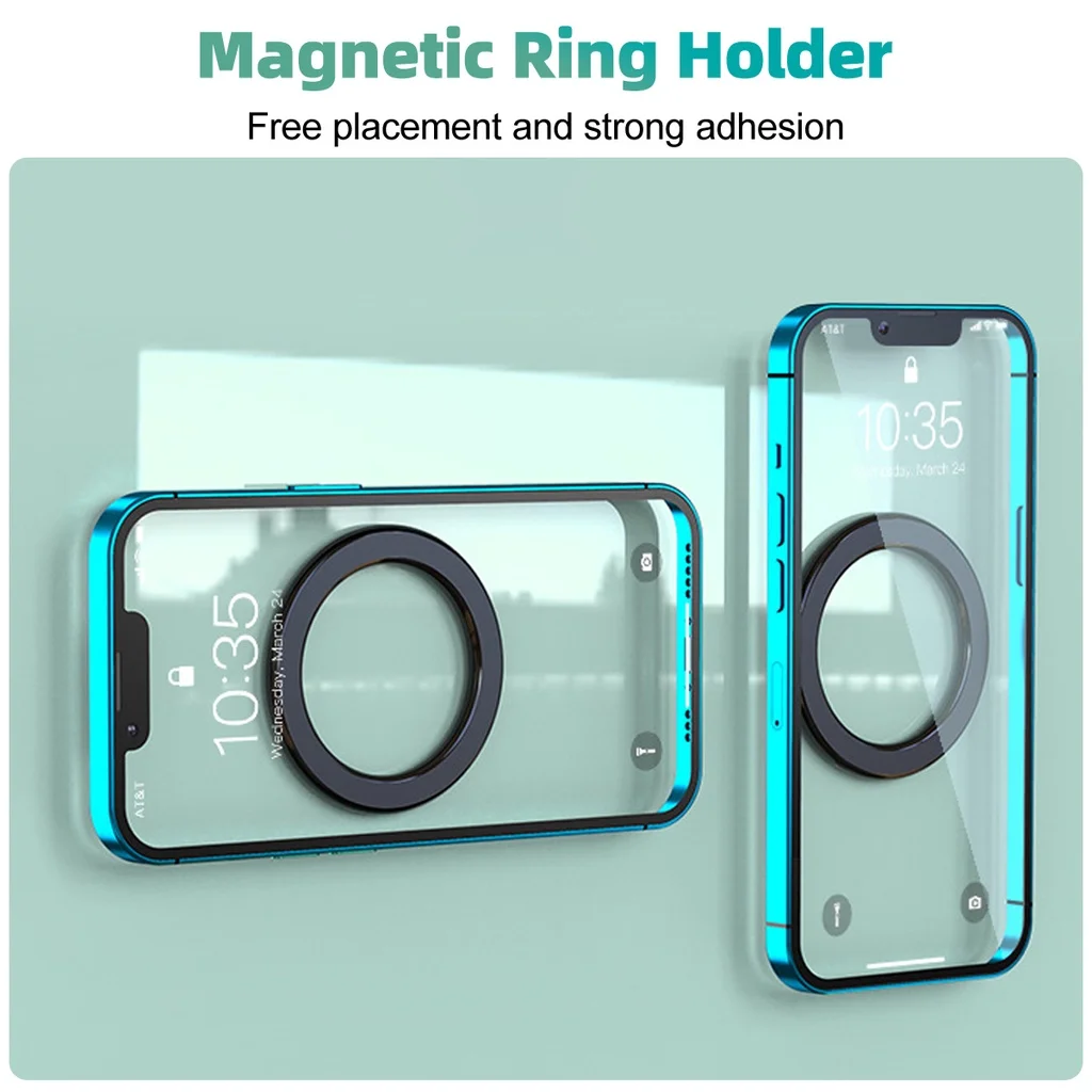 For MagSafe Magnetic Ring Hold - Phone Accessories Holder Car ulasan dan harga