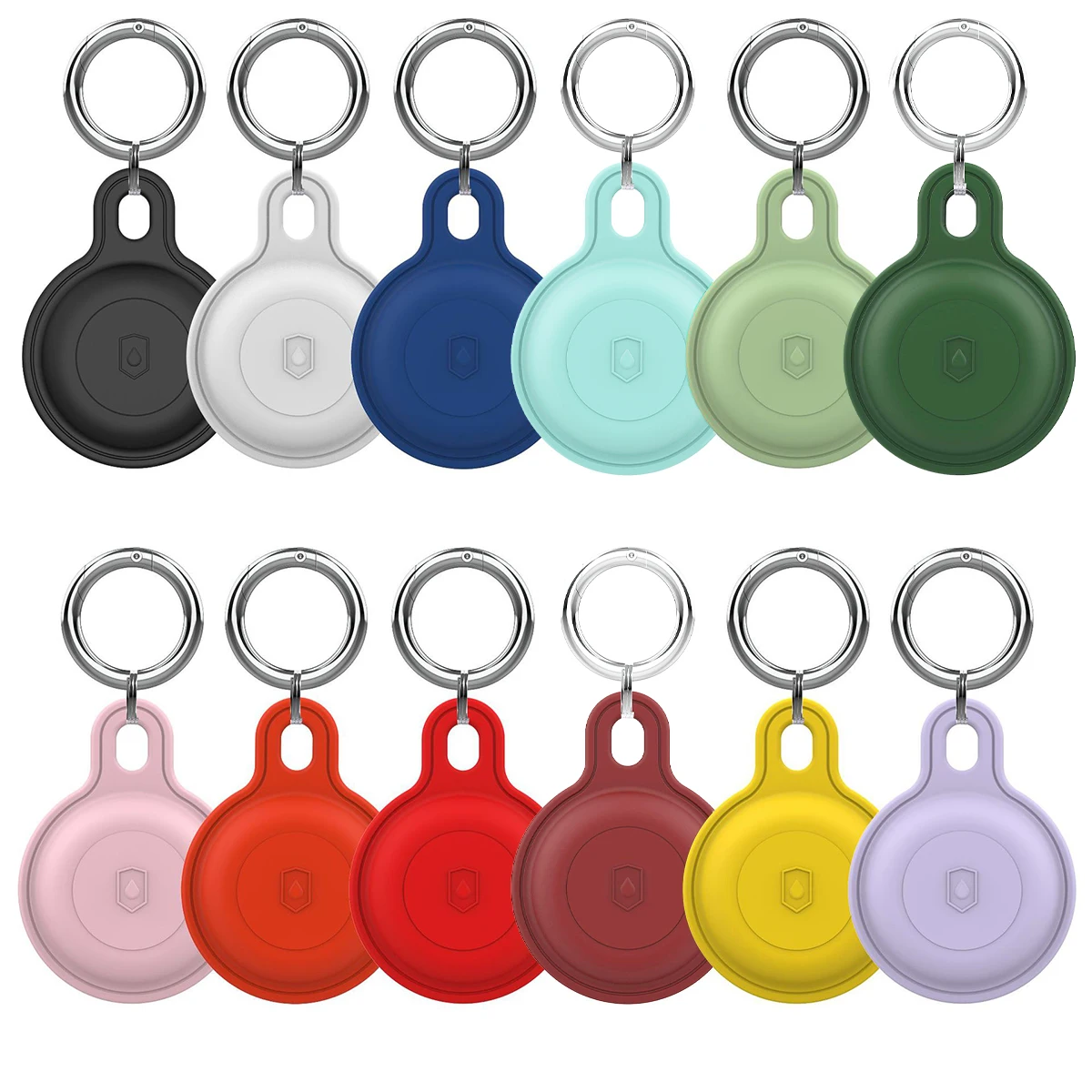 Waterproof Case for Airtag Key - Airtag Holder Case ulasan dan harga