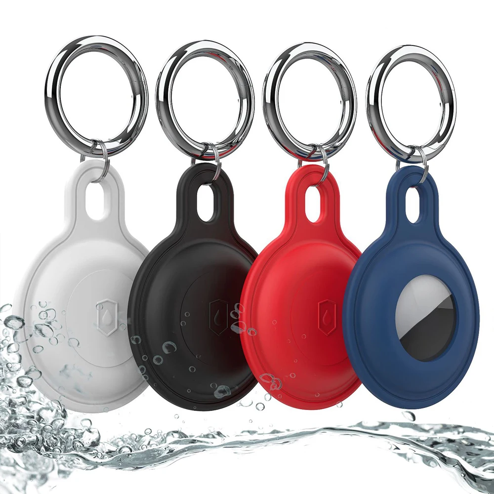 Waterproof Case for Airtag Key - Airtag Holder Case ulasan dan harga