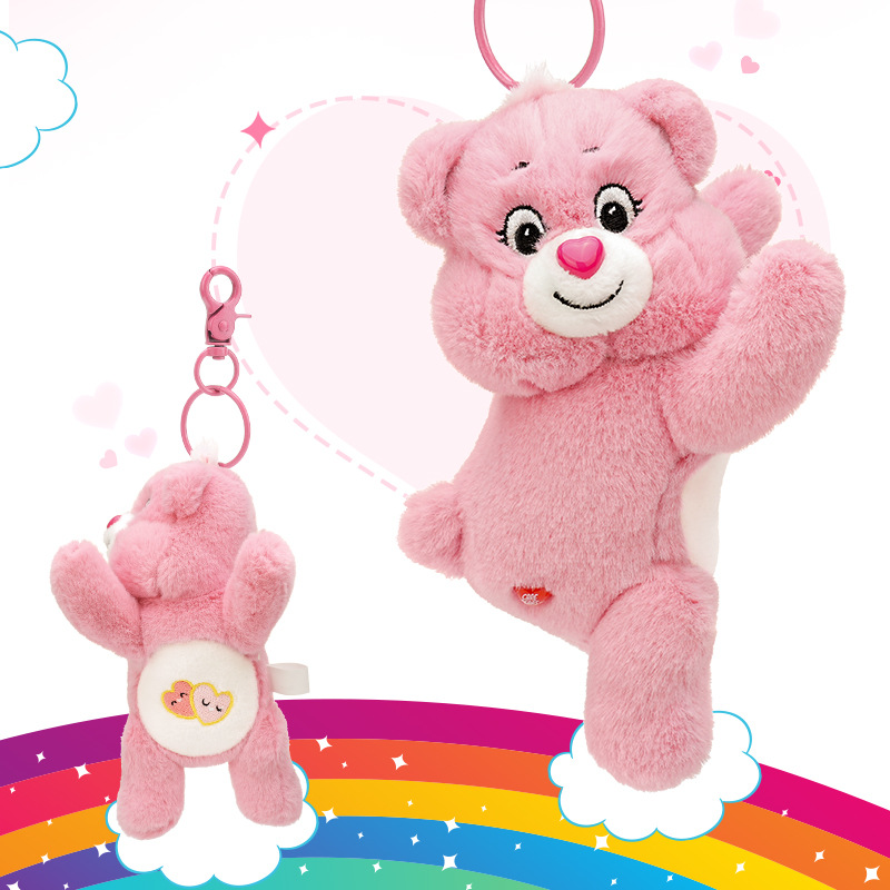 Care Bears Plush Kawaii Carebe - Phone Accessories Charms ulasan dan harga