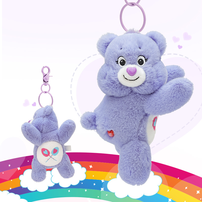 Care Bears Plush Kawaii Carebe - Phone Accessories Charms ulasan dan harga