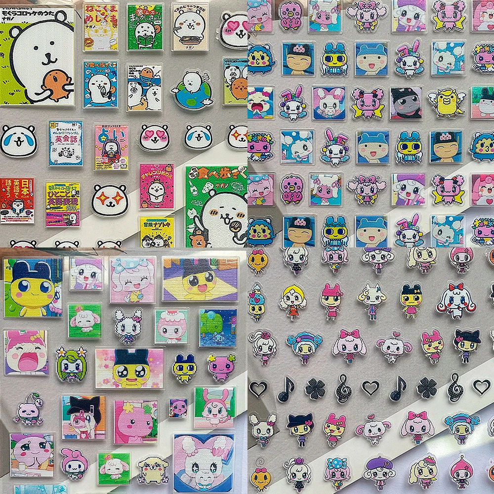 Super Mini Kawaii Poster Goods - Phone Accessories Poster ulasan dan harga